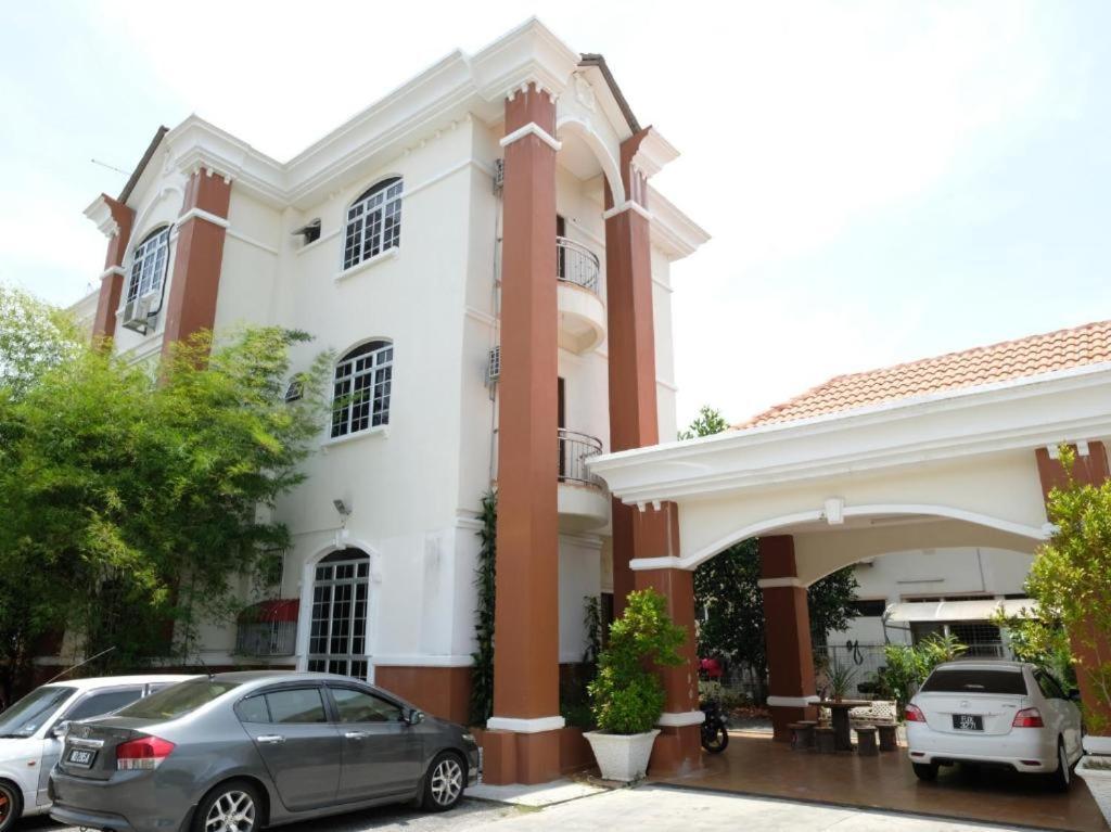Hotel De'Light Villa Kota Bharu Exterior photo